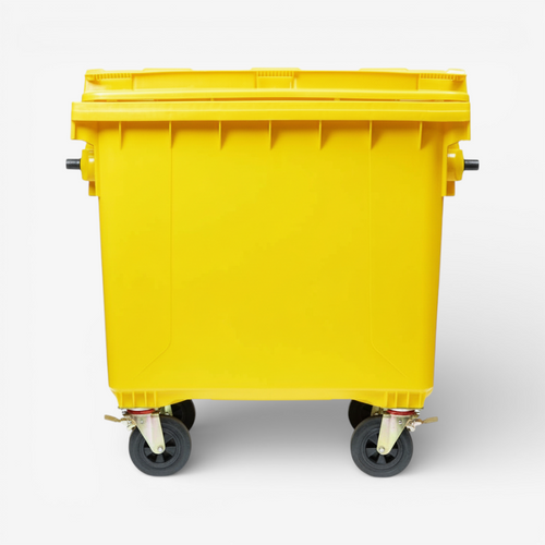 Basurero de 1100 Litros