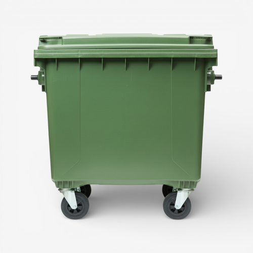 Basurero de 1100 Litros