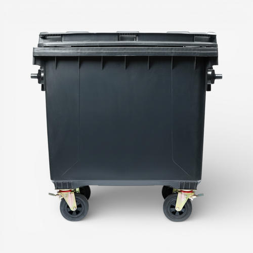 Basurero de 1100 Litros