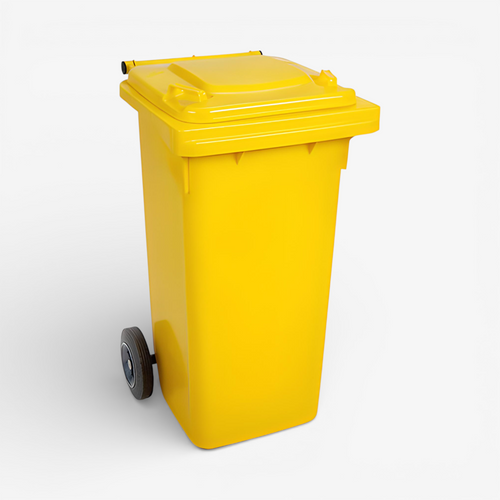 Contenedor de basura 120 litros