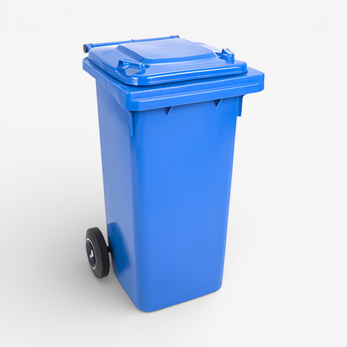 Contenedor de basura 120 litros