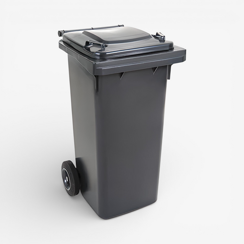 Contenedor de basura 120 litros