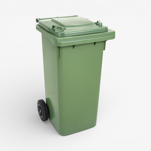 Contenedor de basura 120 litros