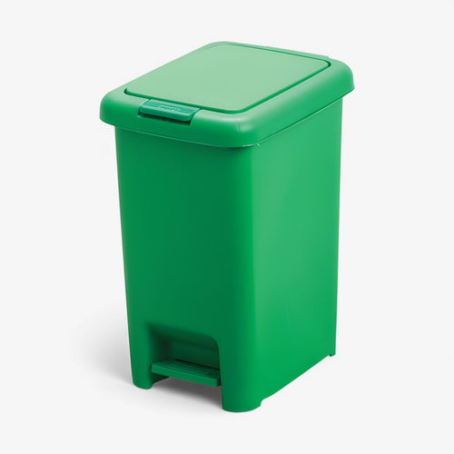 Basurero 20 litros pedal central 20T