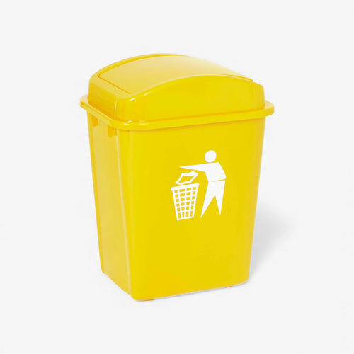 Basurero 30 litros tapa vaiven