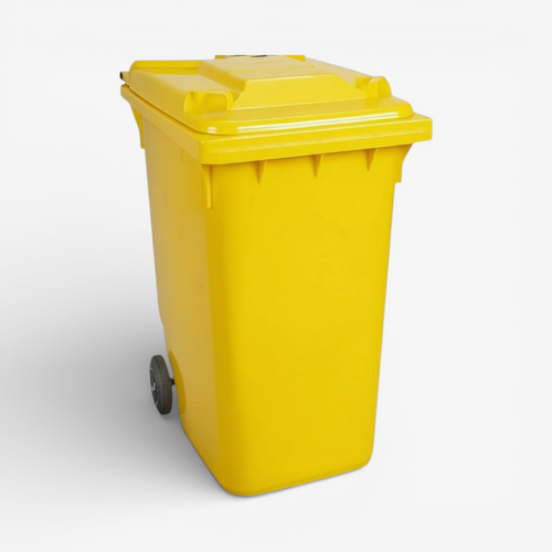 Basurero de 360 litros