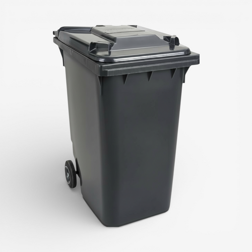 Basurero de 360 litros