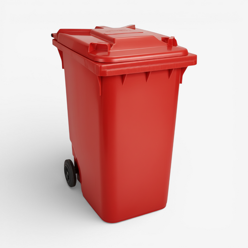 Basurero de 360 litros